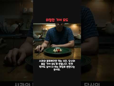 턱관절 건강 해치는 식습관? 건강 지키는 식습관 관리법