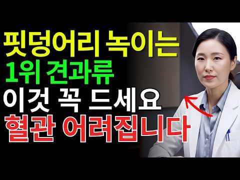 제대로 알고 먹자! 건강 챙기는 견과류 종류별 섭취법