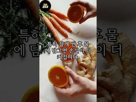 양배추 건강하게 먹는 법: 영양소 보존 세척법 핵심