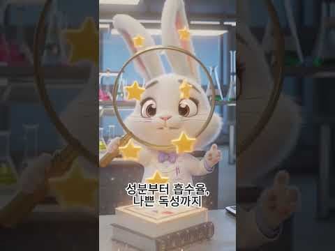 뉴트리 서치 활용: 건강하게 영양제 고르는 방법