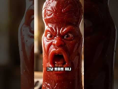 액상과당 충격! 가짜 건강 주스의 위험성, 성분표 확인 건강 지키세요